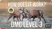NEW DMC Level 3 Qualification Launches in the UK